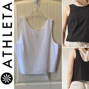 *NWT*Terra CROP TANK🔥 Athleta